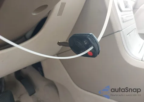 2007 Lincoln Mkx z USA, uszkodzony, nr VIN 2LMDU68C87BJ21620